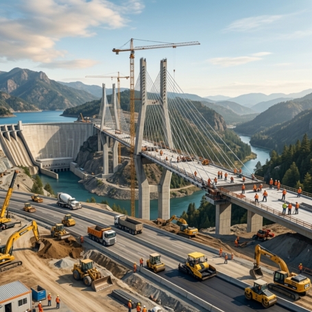 Infrastructure Projects