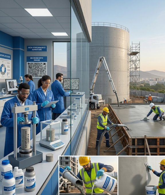 Durachem Expertise